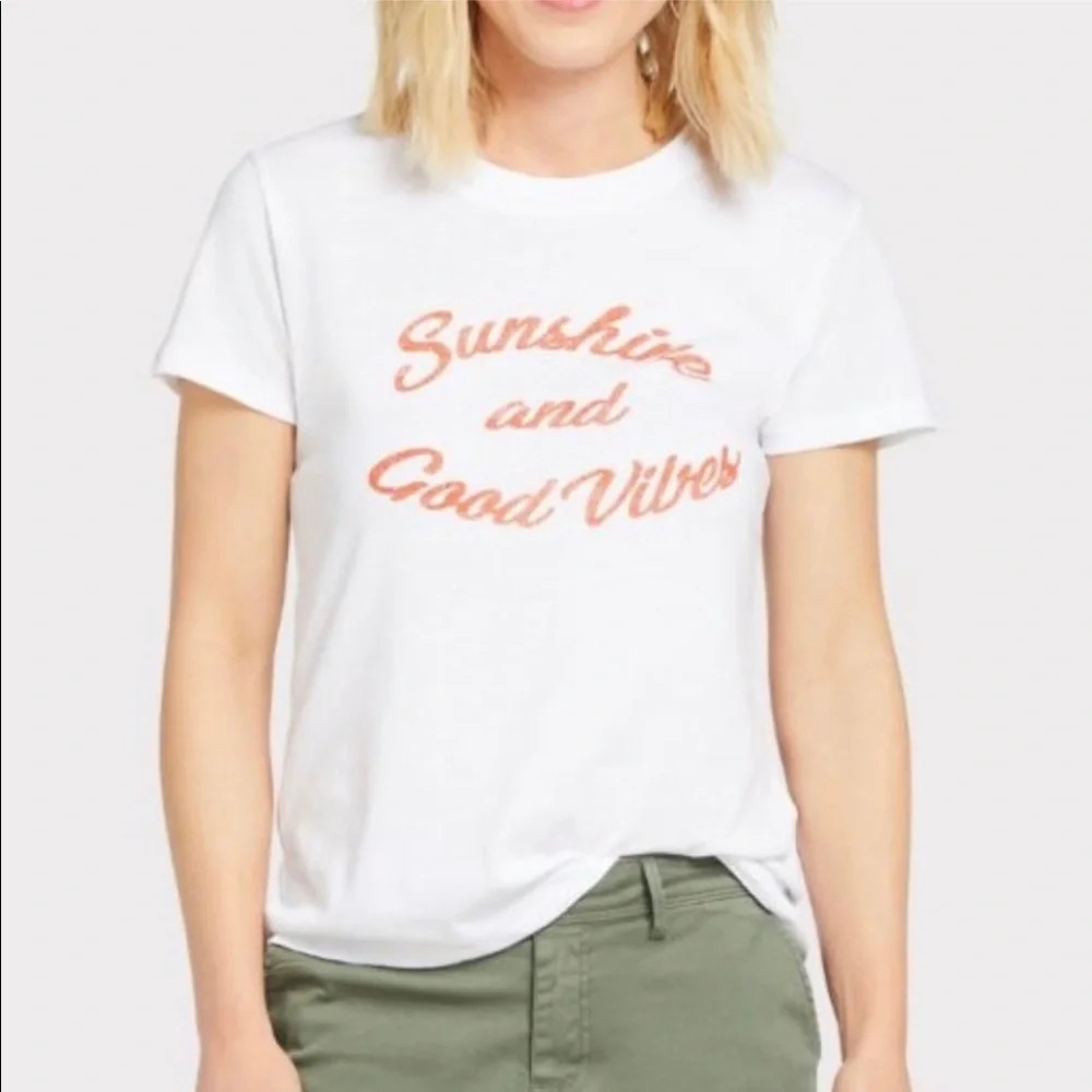 Sub_Urban Riot ‘sunshine & good vibes’ T-shirt